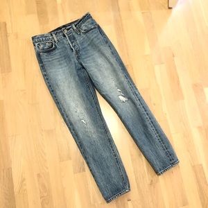 Levi’s 501 Jeans Mid Rise